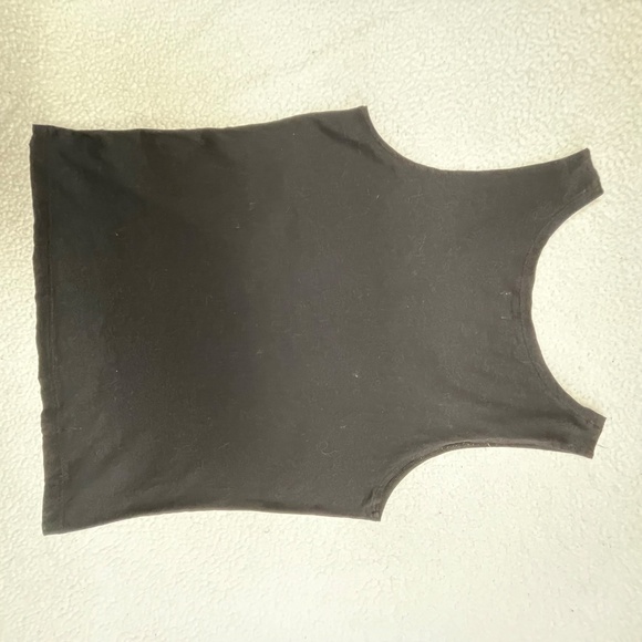 Women’s  LL Bean XL Black Tank Top - Picture 2 of 12